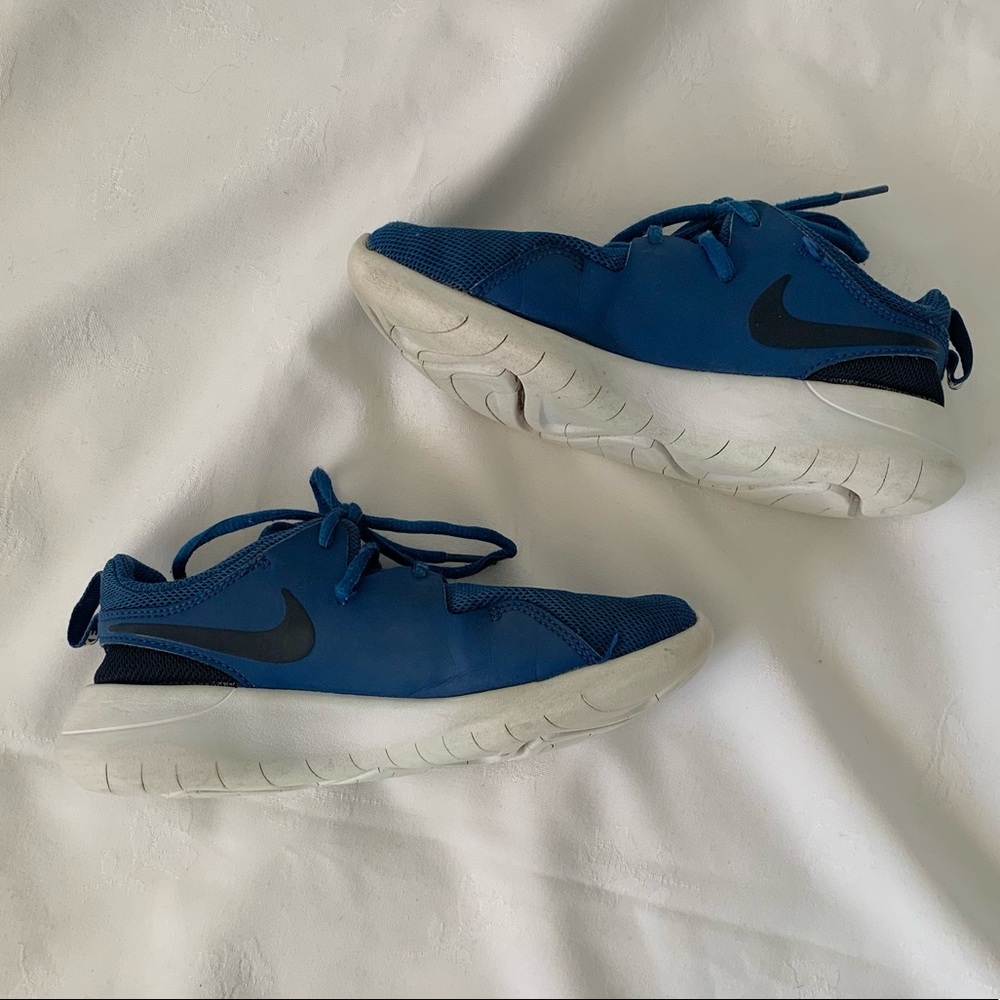 Kids Nike running shoes